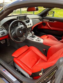 BMW Z4, 35i M Sport automat NAVI - 8