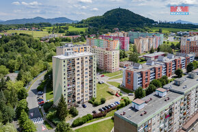 Pronájem bytu 4+1, 91 m², Česká Lípa, ul. Komenského - 8