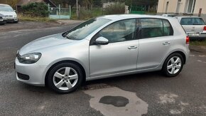 Vw Golf 6 ,1.6  tdi 77 kw r.2012 - 8