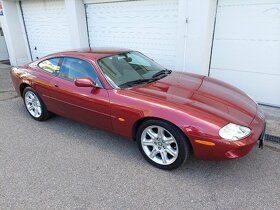 Jaguar XK8, 4.0i V8 Původ ČR - 8