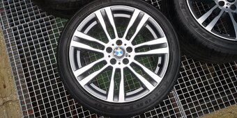 ALU KOLA ORIGINAL BMW X5 5X120 R20 pneu 275/40 a 315/35/R20 - 8