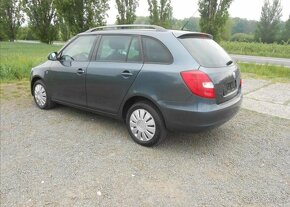 Škoda Fabia 1,4 16V 63 kW Sport Combi benzín manuál - 8