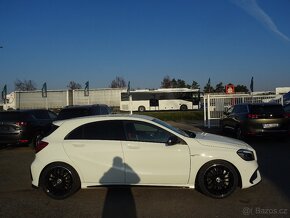 Mercedes-Benz Třídy A 2,0 A 45 AMG 4MATIC 280kW - 8