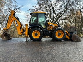 JCB 4CX ECO 2011 6000mth - 8