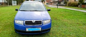 Škoda Fabia combi 1.4 MPI - 8