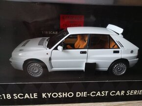 1:18 Autoart, Kyosho mix 8 - 8