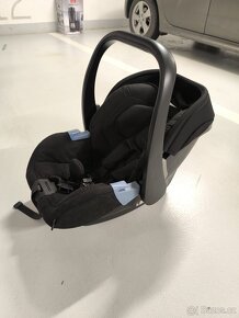 Autosedacka s bazi na izofix Recaro - 8