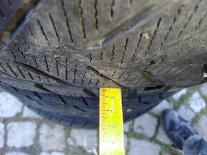 sada alu disků 5x120 s pneu 245/65 R17 (#19) - 8