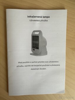 Infralampa Mericare AK-2012-R 300W - 8