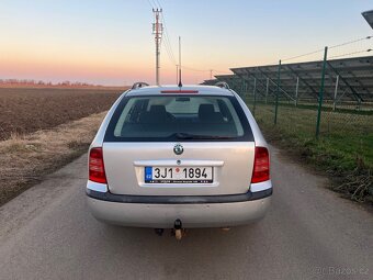 Škoda Octavia 1.9 TDi 96KW - 8