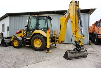 CAT 432F2 - 8