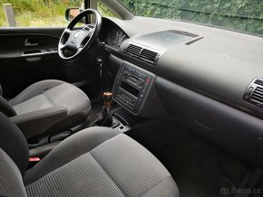 Seat Alhambra 1.9 TDi, 96kW, nové v ČR - 8