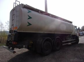 Prodám DAF 85.410 Euro 5 silo - 8