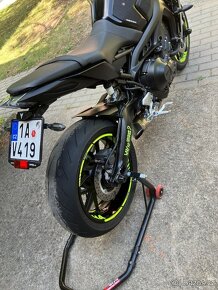 Yamaha mt 09 2020 - 8