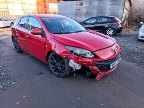 Mazda 3 1.6i 2010 - 8