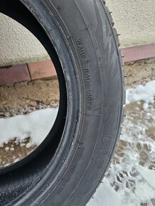 Zimní pneu 205/55 R16 - 8