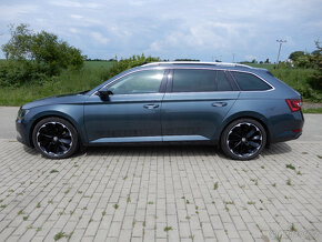 Škoda Superb 3 kombi 2.0 TDi 110KW DSG Style - 8