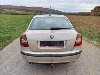 Škoda Octavia ---REZERVACE---- - 8