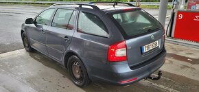 Škoda Octavia combi II TDI 77kW Tazne Facelift-CZ-TOP - 8