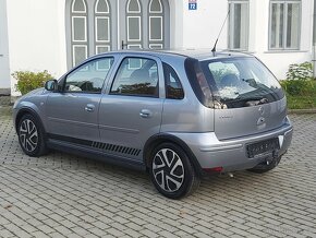 Opel Corsa C 1.2 59 kw, 2005, 132.000 km - 8