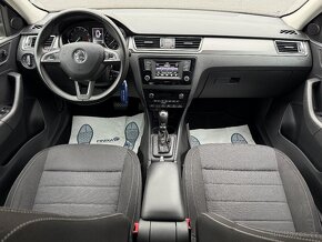 Škoda Rapid STYLE 1.4TSI 92kw—DSG—2016—CLIMATRONIC—169.000km - 8