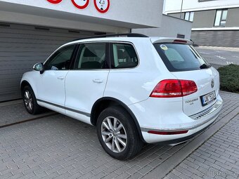 Volkswagen Touareg 3,0 TDi, V6, veškeré doklady o opravách - 8