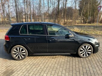 VW Golf 6 2.0 TDI GTD 125kw rok 2012 nová STK - 8