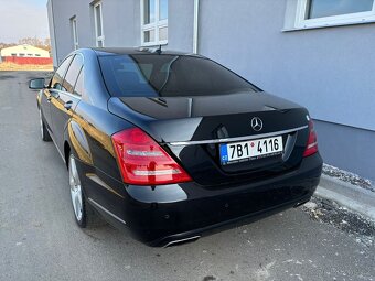 Mercedes benz S 350 4Matic 173kw - 8