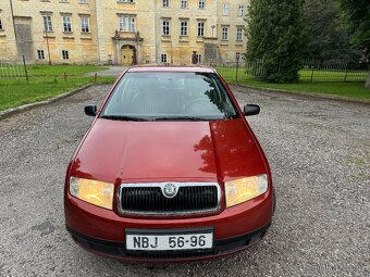 Škoda Fabia 1.4 mpi - 8