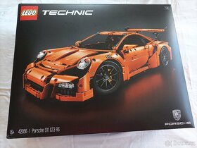 Stavebnice lego 42056 Porsche 911 GT3 RS - 8