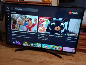 4K Smart TV LG 55UK6470-uhlopříčka 140cm,Wi-Fi, DVB-T2 - 8