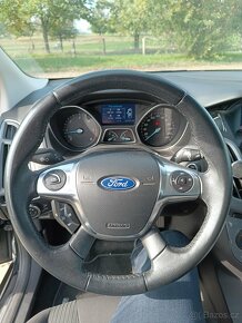 2013 Ford Focus Kombi (Mk III) verze Titanium - 8