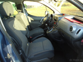 Citroen Berlingo Multispace 1,6 Blue HDI 2016 - 8