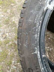 Dunlop Wintersport 3D 245/45 R19 zimní 2 ks - 8