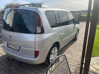 Renault Espace 2dci 96kw 2008 - 8