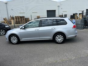 Volkswagen Golf 7 kombi 1.6 TDI 81 KW - 8