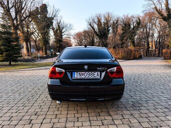 BMW E90 320d 120kw M47 AT/6 - 8