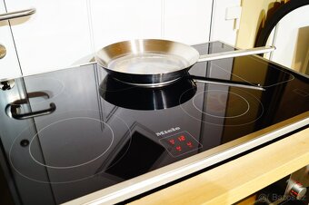 Miele nerezový vestavný sporák H4540E - KAT, 2 varianty varn - 8