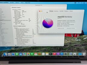 Macbook Pro 13" Retina 2015 128GB / 8GB / i5 - 8