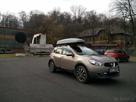 Prodam Nissan Qashqai Tekna 4x4 (2011), benzin 2.0 - 8