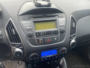 HYUNDAI IX 35 1.7CRDI 85 KW 1Majitel ČR 2014 - 8