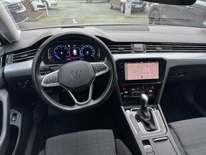 VW Passat B8 2.0 TDI 110kW DSG Tažné ACC Kamera Navi Keyless - 8