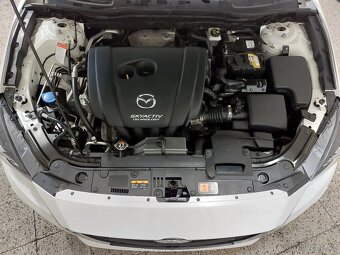 Mazda 3 2.0i 88kw, NAVI, 2x sada alu - 8