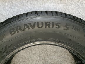 4x NOVÉ 195/65 R15 Letní pneu Barum Bravuris 5hm - 8