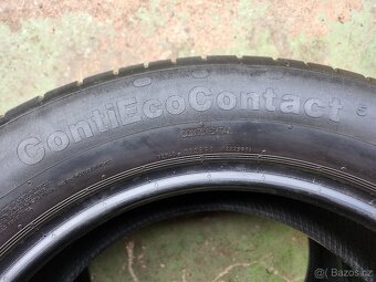 Pár letních pneu Continental ContiEcoContact 5 215/60 R17 - 8