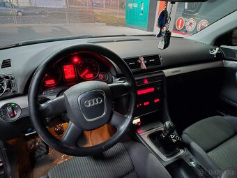 Audi a4 b7 quattro - 8