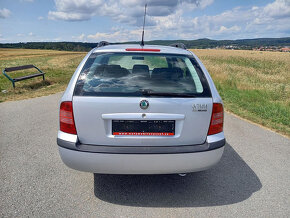 Škoda Octavia 1.9 TDi Tour-digiklima-ČR - 8