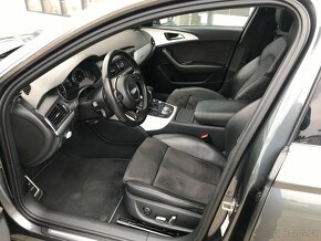 Audi A6, 3,0TDi200kW,ČR,1Maj,S-line,DPH - 8