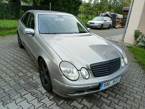 Mercedes w 211 - 8