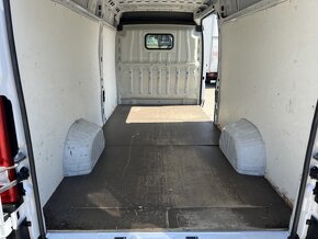 Prodám Fiat Ducato 2.3JTD,110kw. L5H2. Nové v ČR-1.majitel. - 8